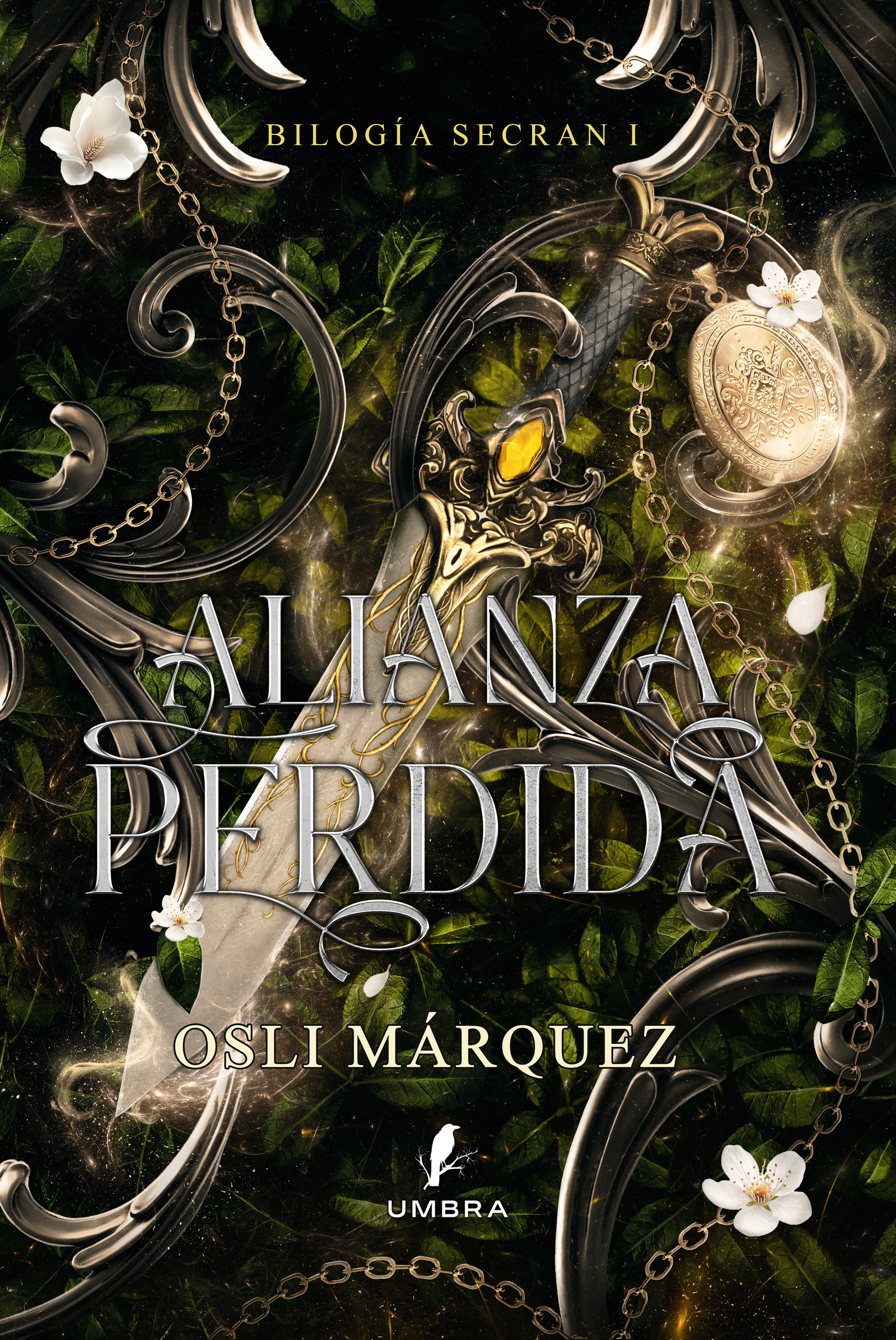 Alianza Perdida Book Cover
